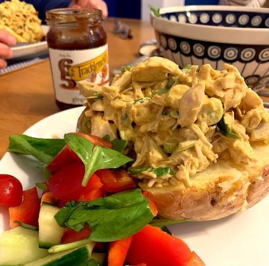 Coronation 'Chicken'