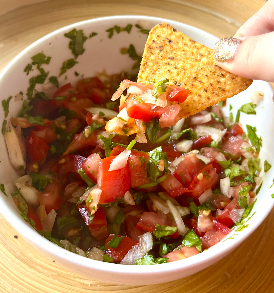 Fresh Salsa