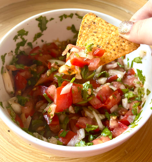 Fresh Salsa