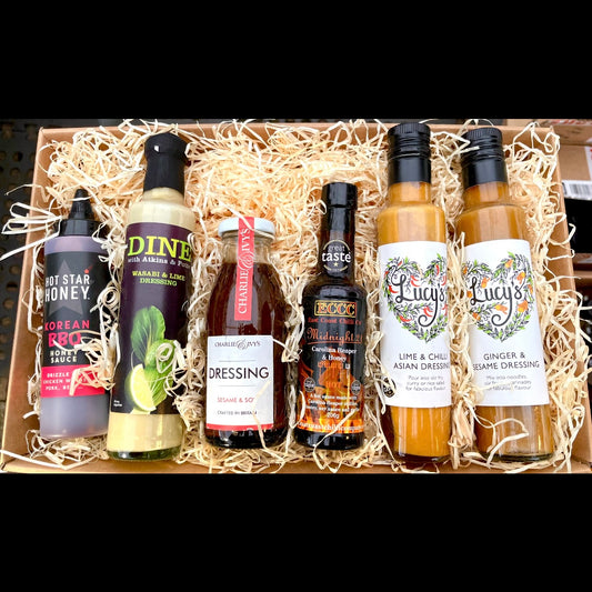 Large East Asian Hamper