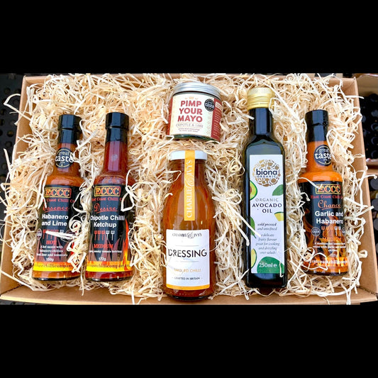 Large Mexican Hamper