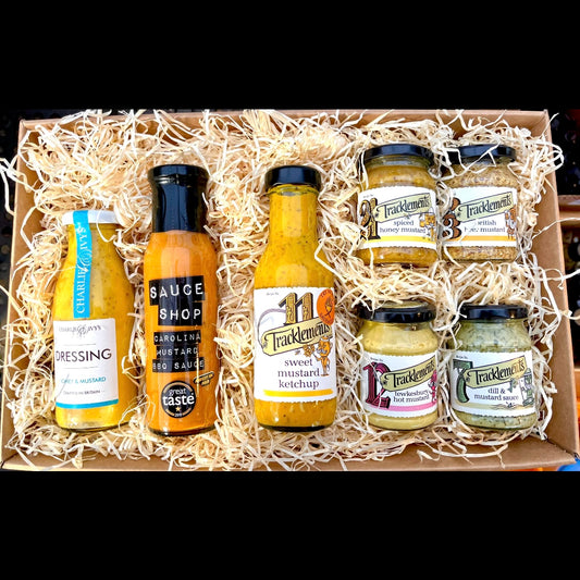 Large Honey & Mustard  Hamper