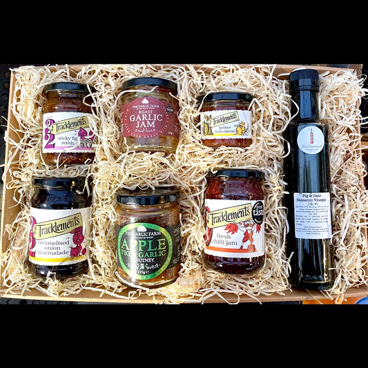 Large Cheese Lover’s  Hamper