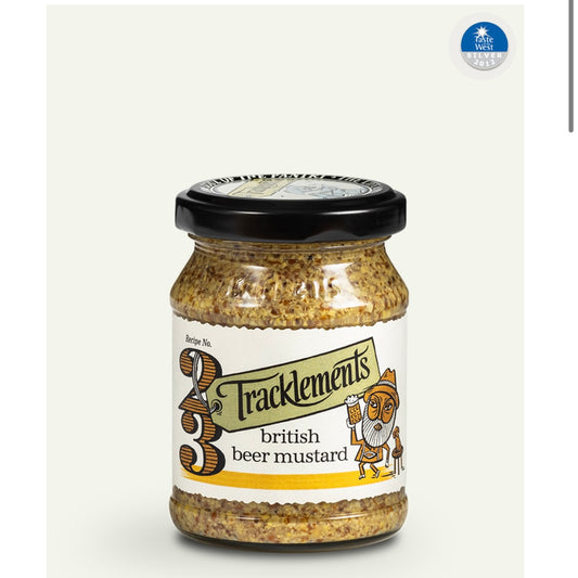 British Beer Mustard