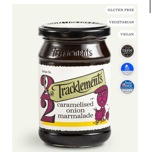 Caramelised Onion Marmalade