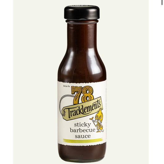 Sticky Barbecue Sauce