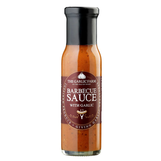 Barbecue Sauce with Garlic