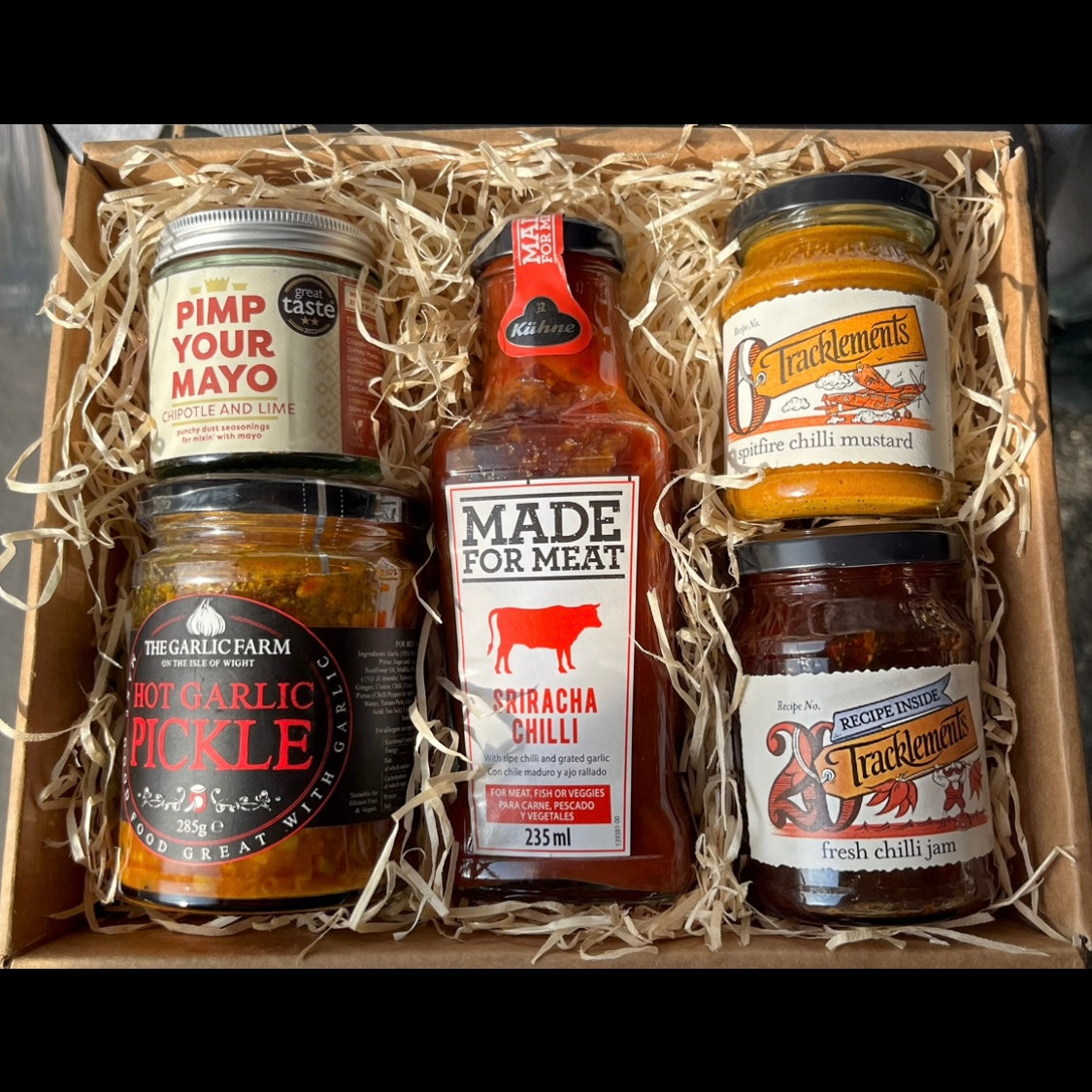 Chilli Hamper