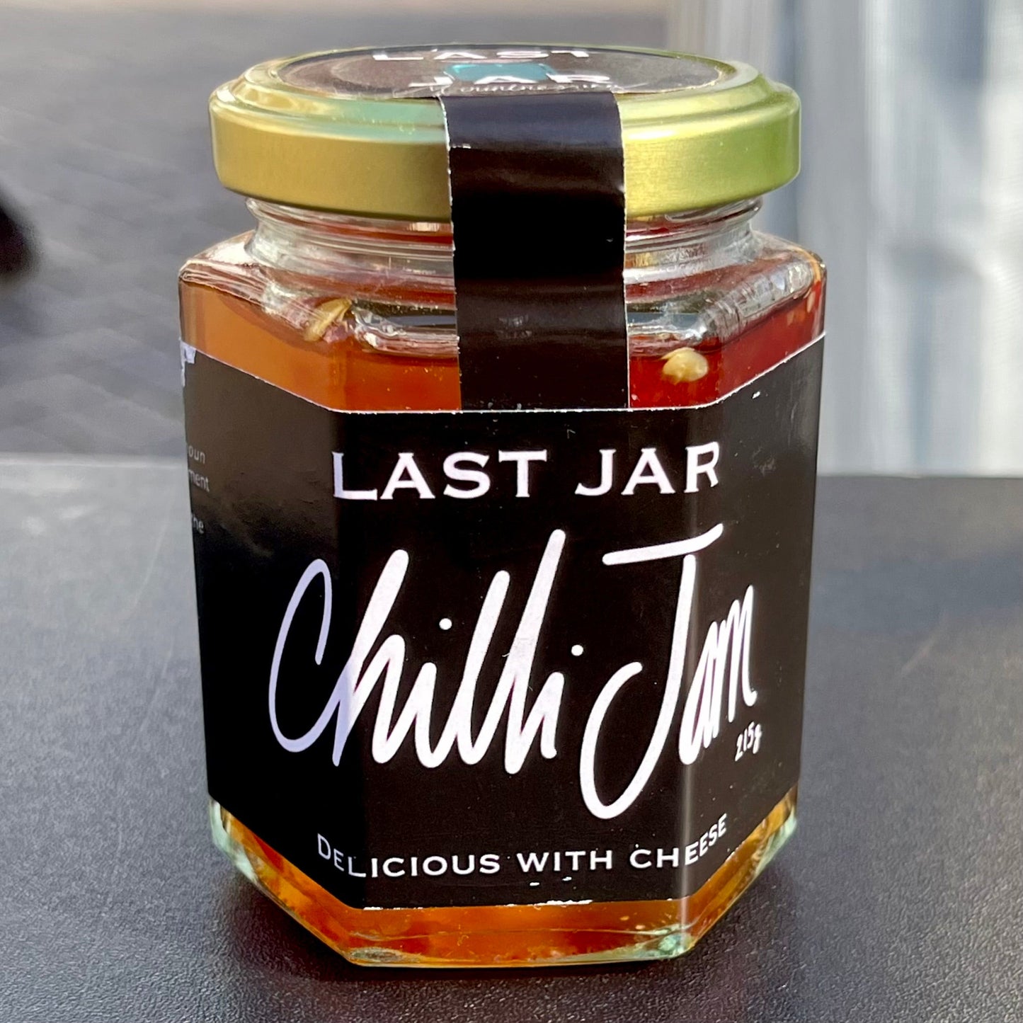 Last Jar Jalapeño Jelly