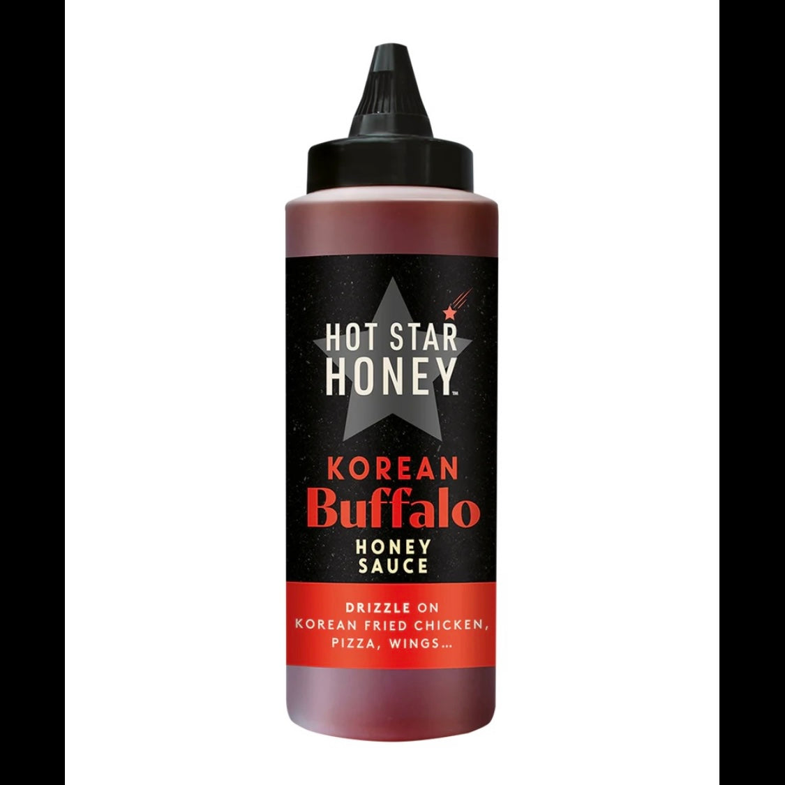 Korean Buffalo Honey Sauce