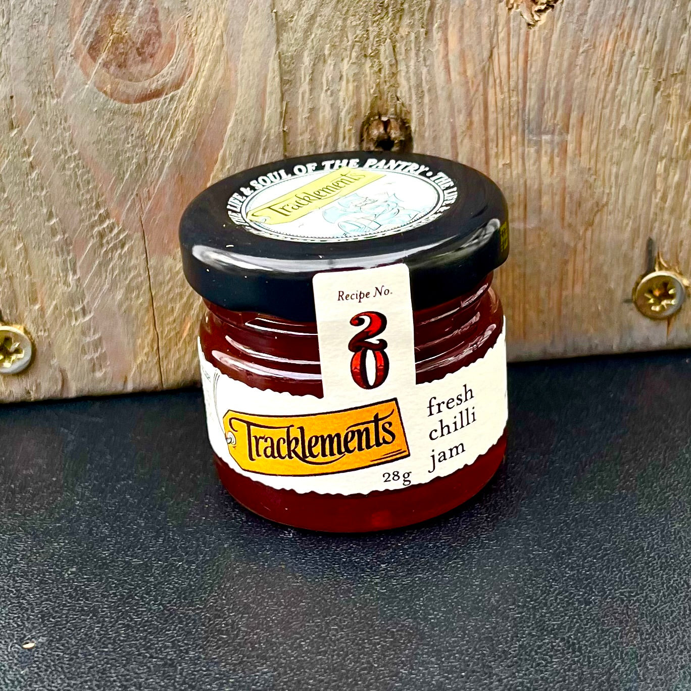 Fresh Chilli Jam