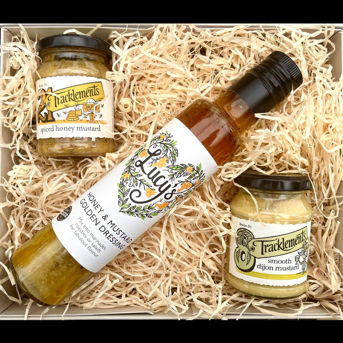 Honey & Mustard Hampers