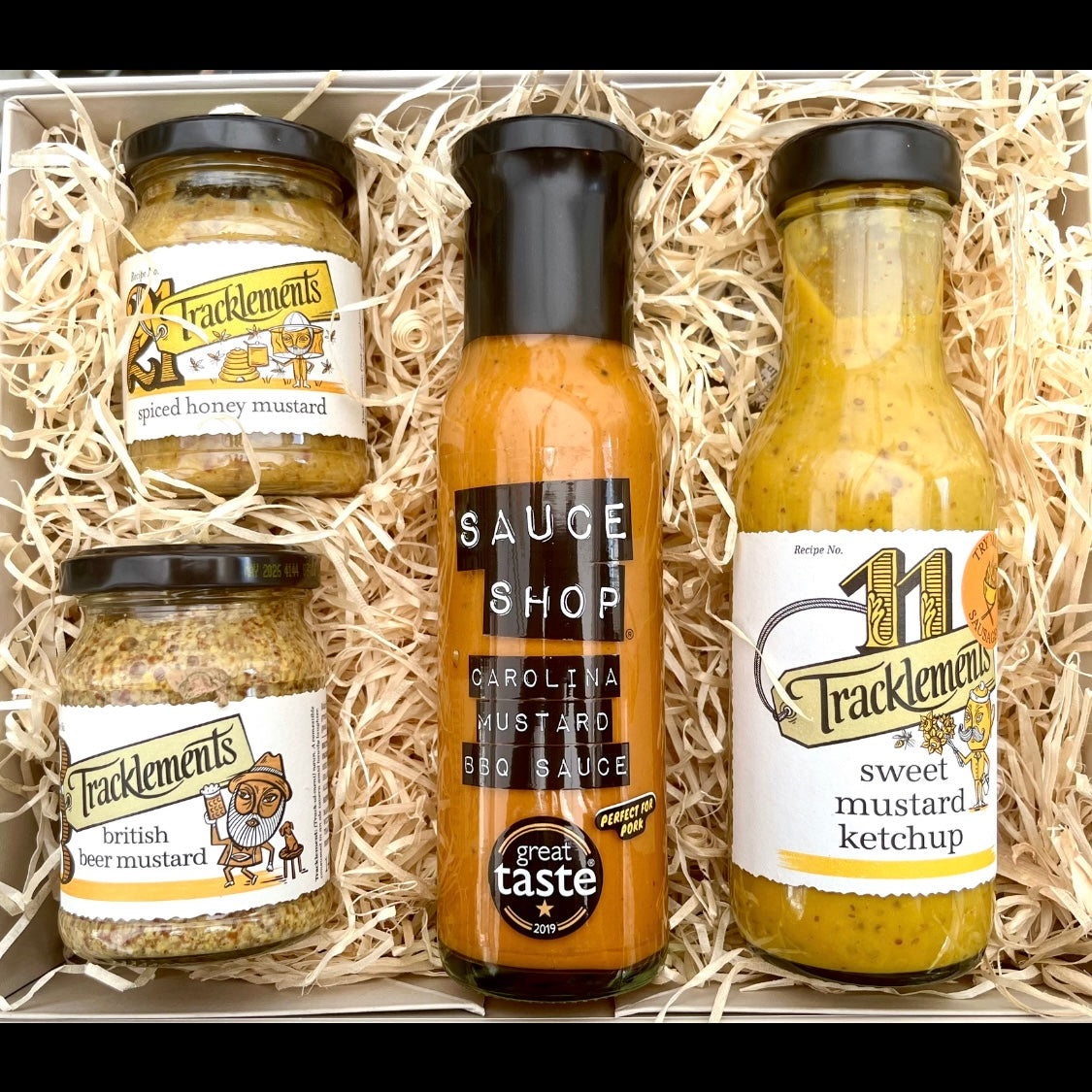 Honey & Mustard Hampers