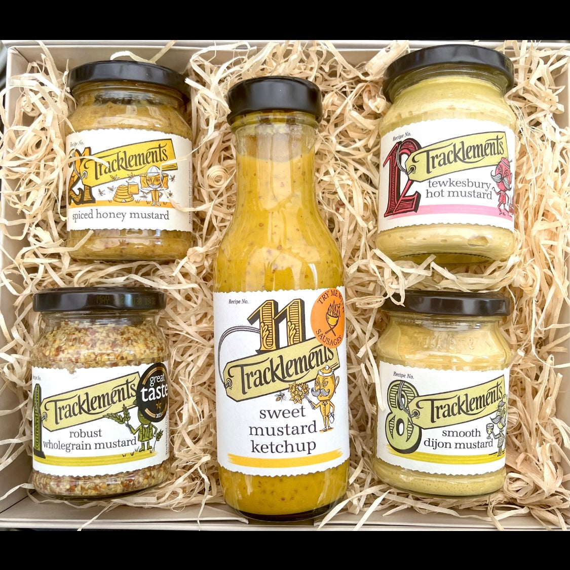 Honey & Mustard Hampers