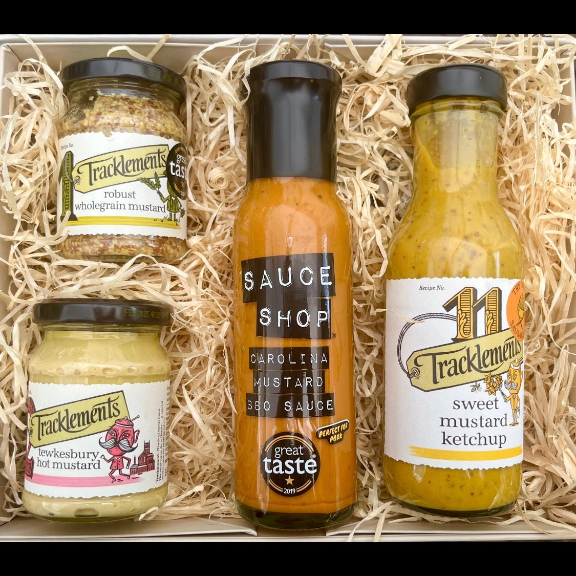 Honey & Mustard Hampers