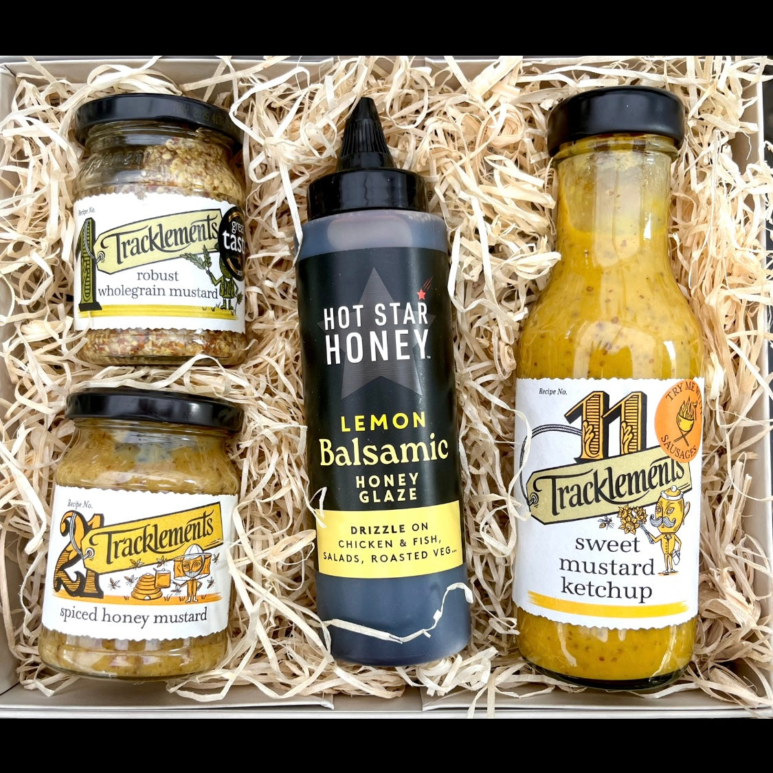 Honey & Mustard Hampers