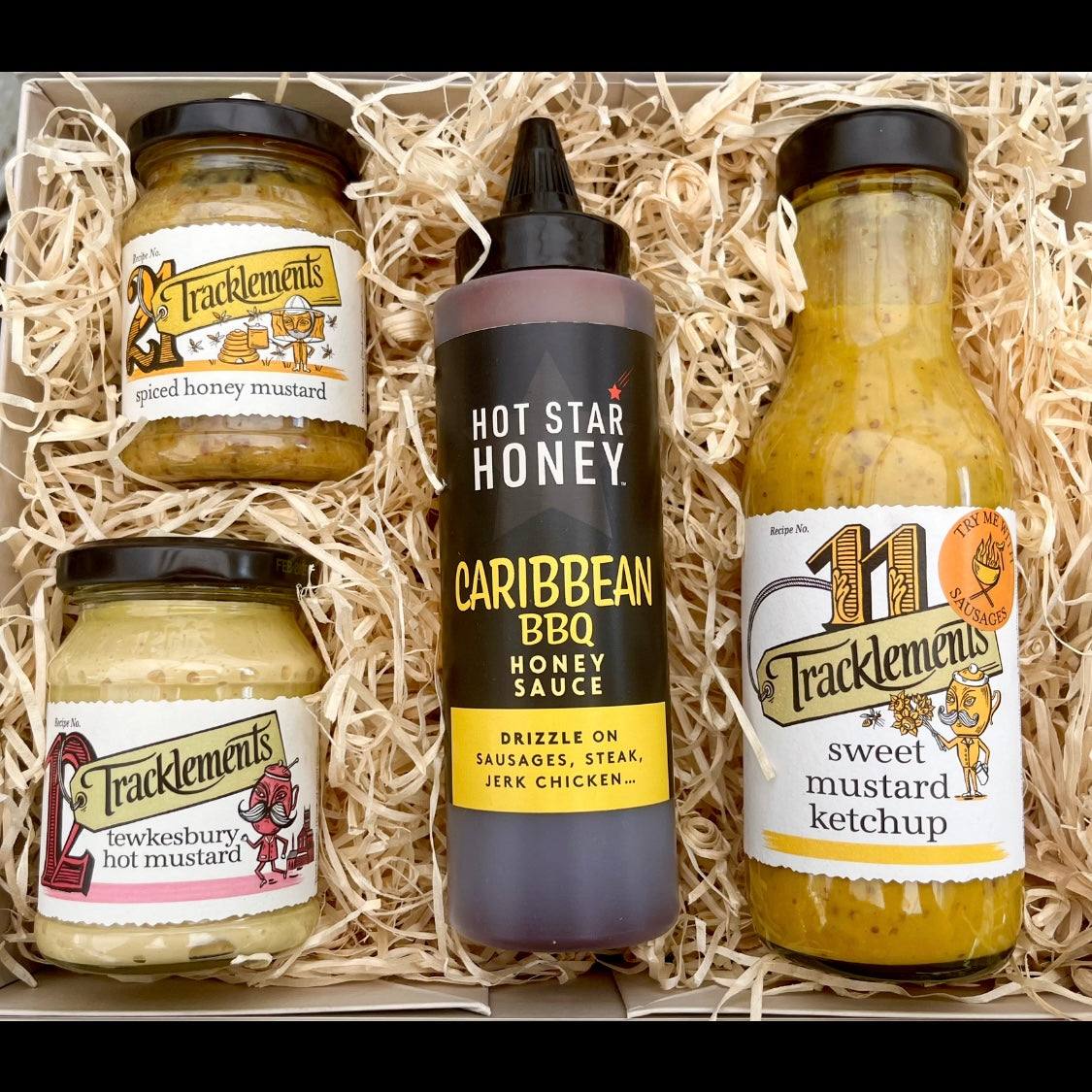 Honey & Mustard Hampers