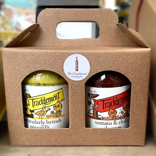 2 Jar Gift Box