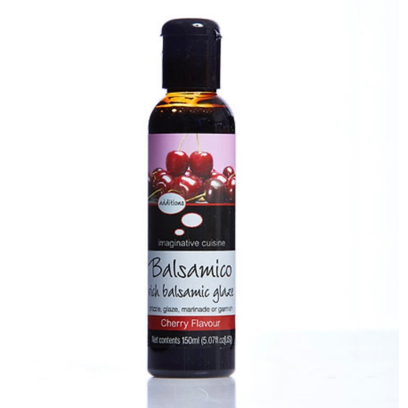 Balsamico Rich Balsamic Glaze Cherry Flavour